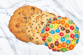 Assorted Soft Cookies