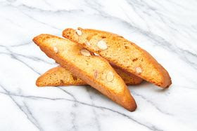 Anice Almonds Biscotti